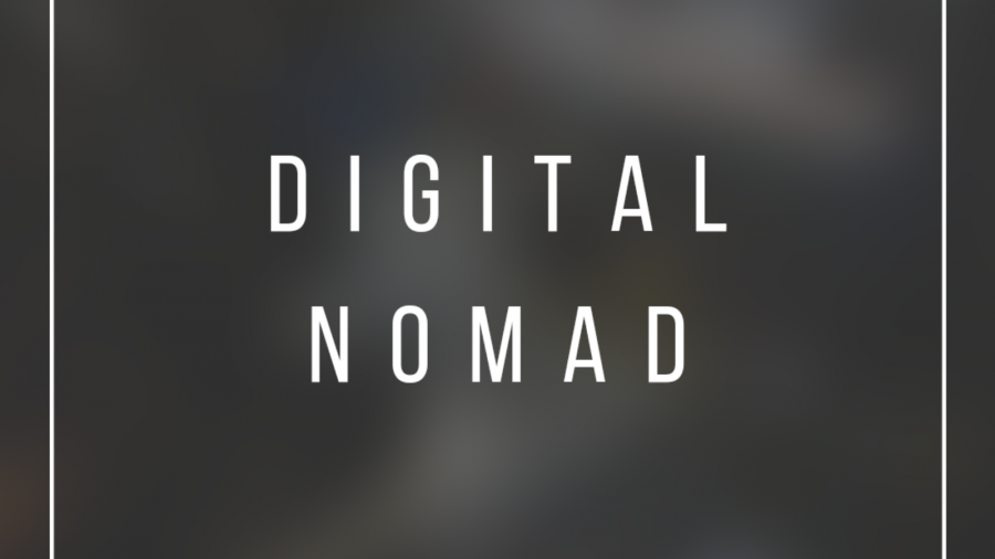 Digital nomad (Keywords #14)